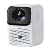 ราคา Wanbo T4 Projector 4K HD โปรเจคเตอร์ โปรเจคเตอร์ จิ๋ว โปรเจกเตอร์ โปรเจคเตอร์มือถือ แก้ไขภาพบิดเบี้ยวอัตโนมัติ โปรเจคเตอร์ 4K Android 9 0 (19179753145)