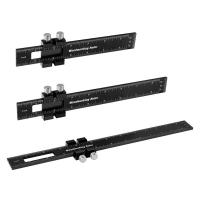 ราคา VOKTTA คาลิเปอร์สำหรับเขียนที่วัดความสูงอเนกประสงค์งานไม้คาลิเปอร์อลูมิเนียมคาลิเปอร์แบบรางทีสเกลเกียร์ที่ชั่งบล็อกสี่เหลี่ยม (19470006048)