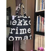 ราคา LASGO Small flower flower pattern TheCottonLab Finland capacity single shoulder canvas tote bags shopping bags of environmental protection (18285688712)