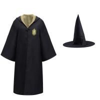 ราคา เสื้อคลุมCape Harry Potterชุดคอสเพลย์Godric Cosplay Potter Robe Cloak Hermione Accessories (16558145661)
