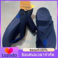 ราคา ของแท้อย่างเป็นทางการ FITFLOP Flip Flops รองเท้าแตะแบบหูหนีบผู้หญิง รุ่น รองเท้าเพื่อสุขภาพ รองเท้าแตะแบบหูหนีบผู้ชาย The Same Style In The Mall (16141973306)