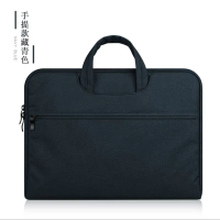 ราคา กระเป๋าใส่โน๊ตบุ๊ค laptop bag macbook13 3นิ้ว notebook12นิ้ว 14นิ้ว 15 6นิ้ว case ซองแมคบุ๊ค ซองโน๊ตบุ๊ค กันน้ำ กันกระแทก กันรอยขีดข่วน (9058680107)