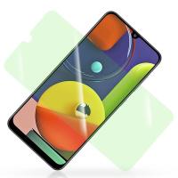 ราคา ฟิล์มกระจก กระจกเขียว ตัดแสง ซัมซุง กาแลคซี่ เอ20 เอ30 เอ30เอส เอ50 เอ50เอส Samsung Galaxy A20 A30 A30s A50 A50s Green Light Tempered Glass Screen (19141587841)