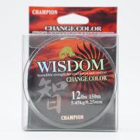 ราคา WISDOM CHAMPION เอ็นตกปลา วิดดอม 6 40 ปอนด์ แชมเปี้ยน สายเอ็นโหลด เคลือบซิลิโคน เหนียวนุ่ม คุณภาพดี (20960823002)