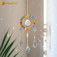 ราคา โมบายคริสตัล คริสตัลแขวน กลม กระดิ่งลม กระดิ่งลมคริสตัล ตกแต่งสวนลานบ้านระเบียง (20864627136)