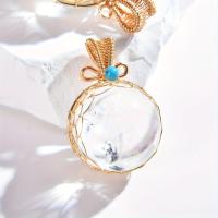ราคา 1PC Fashionable Rainbow Clear Crystal Pendants For Jewelry Making Jewelry Gifts Pendant Necklace (20703648019)