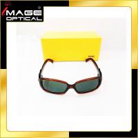 ราคา แว่นกันแดดผู้หญิง ยี่ห้อ FENDI รุ่น F383 004 (10504044174)