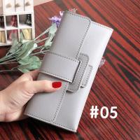 ราคา กระเป๋าตังค์ใบยาว Forever Youngดูแพงเนื้อผ้าดีForever Young long wallet looks expensive good fabric (2069558530)