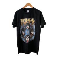 ราคา KS117 เสื้อยืดวงร็อค KISS คิส เสื้อวง เสื้อยืดคิส เสื้อวินเทจ (19341010866)