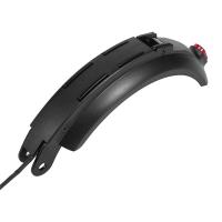 ราคา Electric Scooter Rear Mudguard Wing Tail LampScooter Skateboard Parts E Scooter Accessories (20640701345)