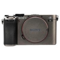ราคา JJC สติกเกอร์ตัวป้องกันกล้องถ่ายรูปป้องกันรอยขีดข่วนใช้ได้กับกล้อง Sony A7C II A7C R ฟิล์มป้องกันตัวกล้อง (20971160805)