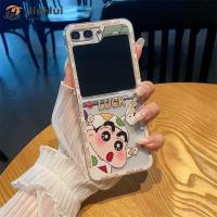 ราคา JieHui สำหรับ Samsung Z Flip5 PC Superman Monster Small New Fashion Phone Case (20057677903)