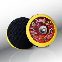 ราคา SUMO แป้นรองเครื่องขัดกระดาษทราย 2นิ้ว รุ่น SPV2 NH หลังตีนตุ๊กแก (15006247930)