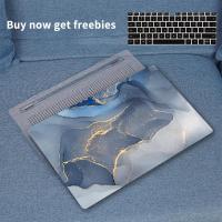 ราคา ใหม่กรณีหินอ่อนสำหรับ Huawei Matebook 14S 2021 D15 D14 2020 Honor Magic Book 14 15 Matte Hard ป้องกันกรณีแป้นพิมพ์ฟรี (13517585576)