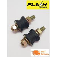 ราคา ชุดลูกยางรองถังน้ำมัน 2 ชิ้น kubota อะไหล่แท้เครื่องยนต์ดีเซลคูโบต้า รุ่น ET RT รหัส 1101 90031 (10524866108)