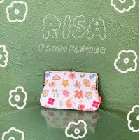 ราคา Risa bag กระเป๋าทรงครัช (17792433615)