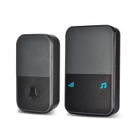 ราคา กริ่งไร้สาย กันน้ำทนแดด กระดิ่งบ้าน ออดบ้าน Wireless doorbell มี 45 เสียง ดนตรีmi 10 (16430990067)