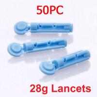 ราคา สินค้าพร้อมจัดส่ง เครื่องมือเจาะเลือด เข็มเจาะเลือด อุปกรณ์เสริมเครื่องวัดระดับน้ำตาลในเลือด 28g เข็มเจาะเลือด (16065591995)