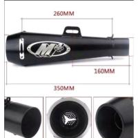 ราคา ปลายท่อแต่ง ปลายท่อ M4 ขนาดคอท่อ 2 นิ้ว และแถม จุกลดขนาด 1 5 นิ้ว มี 3 แบบให้เลือก (15637465669)