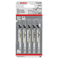 ราคา 2608630030 T101B ใบเลื่อยจิ๊กซอ ตัดไม้ 0030 BOSCH สินค้าเเท้จากตัวเเทนจำหน่าย เเนะนำ สินค้าพร้อมจัดส่ง จัดส่งจากประเทศไทย (1822336208)