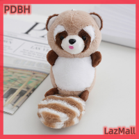 ราคา PDBH Fashion Store ลดราคาด่วนพิเศษตุ๊กตาตัวการ์ตูนตุ๊กตาแรคคูนหางยาวจี้ตุ๊กตาของเล่นพวงกุญแจกระเป๋าเป้สะพายหลังของตกแต่งของขวัญ (21023367323)