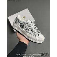 ราคา คริสเตียน ดิออร์ Authentic Christian Dior แท้ Dior D Freeway Low Top Sneakers Elevate Your Style with Comfort แบรนด์หรู รองเท้ากีฬา รองเท้าเที่ยวเขา รองเท้าบาสเกตบอล รองเท้าวิ่งยอดนิยม (21014375330)