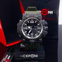ราคา Watchtime นาฬิกาข้อมือแบรนแท้ EXponi หน้าปัดขนาด 55มม กันน้ำได้100 มีไฟ ดูเวลากลางคืน มีวันที่เดือนปี พร้อมกล่องเหล็กแถมฟรี (13081206684)