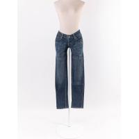 ราคา LEVIS กางเกงยีนส์ขายาวทรงกระบอกเล็ก Preloved (20664404074)