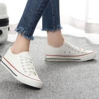 ราคา Darane รองเท้าผ้าใบผู้หญิง รุ่นGwb001 whiteblack (12138395311)