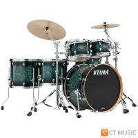 ราคา Tama Starclassic Performer Limited 5 Piece Shell Pack กลองชุด No Cymbals (20167633708)