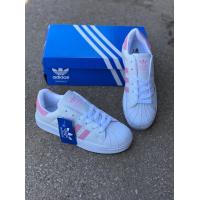 ราคา รองเท้าผ้าใบอาดิดาส ควร เพิ่ม1Size ซุปเปอร์สตาร์ รับประกันสินค้าตรงปก100 (10456091703)