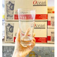 ราคา แก้วน้ำ 430มล แก้วทรงสูง แก้วค็อกเทล แก้วเบียร์ Ocean Elan Long Drink C19915 x 1 ใบ (9396117120)