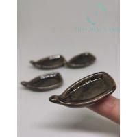 ราคา เรือซาซิมิจิ๋ว จานเซรามิค จานใส่อาหารปั้นจิ๋ว จาน จานจิ๋ว ของจิ๋ว ของตกแต่ง (17445069143)