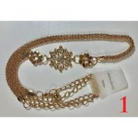 ราคา เข็มขัดเพชร เข็มขัดทอง (17418538290)