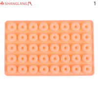 ราคา JIANG เครื่องมือตกแต่งอบเค้กแม่พิมพ์ฟองดองลูกกวาดรูปหัวใจแม่พิมพ์ซิลิโคนลูกอมกระดูกรูปโดนัทรูปหมี1ชิ้น (20719668073)