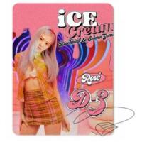 ราคา แผ่นรองเมาส์ซิลิโคนพิมพ์ลาย K POP Blackpink Ice Cream (16455047047)