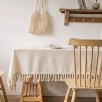 ราคา ผ้าปูโต๊ะลินินและผ้าฝ้ายสไตล์เกาหลีเรียบง่ายแบบญี่ปุ่นขนาดใหญ่150X260 4 6 8 10ที่นั่งสีพื้นหนาผ้าปูโต๊ะโต๊ะกาแฟผ้าคลุมเปียโน150X360ซม 3โซฟาที่นั่งผ้าคลุมผ้าปูโต๊ะสำหรับโต๊ะทานอาหาร (20694091886)