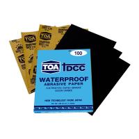 ราคา กระดาษทรายน้ำ กระดาษทรายขัดเหล็ก เบอร์ 80 1000 (11820571047)