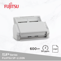 ราคา Fujitsu Image Scanner รุ่น SP 1130N (16993599333)