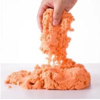 ราคา Thaitrendy ทราย ทรายแม่เหล็ก ทรายวิทยาศาสตร์ ทรายปั้น Magic Sand (769586525)