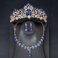 ราคา บาร็อคสีม่วงคริสตัลมงกุฎชุดเจ้าสาวเทียร่าสาวเครื่องประดับผมแต่งงานมงกุฎเจ้าสาวคาดศีรษะเจ้าหญิงมงกุฎแฟชั่นจี้สร้อยคอต่างหูชุดคริสตัล Rhinestone ชุดมงกุฎเจ้าสาวชุดเครื่องประดับสุภาพสตรี (17041771804)