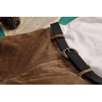 ราคา King Leather เข็มขัดหนังวัวแท้ นำเข้าจากอิตาลี Genuine Leather Belt Made in Italy IT 13 (19526323632)