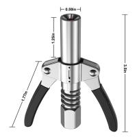 ราคา ที่อัดจารบี หัวอัดจารบี หัวอัดจารบีชนิดแรงดัน สูง แบบยึดล็อค 10000PSI หัวอัดจารบีแรงดันสูง (20988011447)
