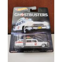 ราคา COD Hot Wheels Ghostbusters Ecto 1ภาพยนตร์ย้อนยุค HotWheels ล่าสุด2022 Christmas Gift (16568657818)
