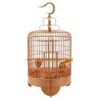 ราคา MNJH กรงนก Budgerigar กรงนกนกนกคอกแคเทิลสีขาวกรงเพาะพันธุ์ตาขนาดใหญ่กรงกรงนกทรงกลมและ (20772262585)