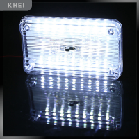 ราคา KHEI 12V 36 LED รถภายในโดมหลังคาเพดานอ่านลำต้นแสงสีขาว (20629516540)
