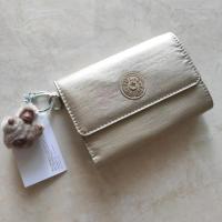 ราคา oudukai Kipling AC3710 กระเป๋าสตางค์ ใบสั้น สไตล์คลาสสิก 15 สี (20579845214)