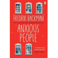 ราคา Anxious People The No 1 New York Times bestseller หนังสือภาษาอังกฤษ พร้อมส่ง (9549954301)