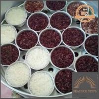 ราคา ขันนึ่งข้าว เบอร์10 ถ้วยอลูมิเนียม ขันนึ่งข้าว นึ่ง อบขนม เบอร์ 10 ขนาด 9 ซม 20 ใบ บริการเก็บเงินปลายทาง Peacock Steps (9018013283)