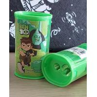 ราคา SCPPLaza กบเหลาดินสอ ลิขสิทธิ์แท้ Frozen Spiderman Doraemon Ben10 (20768216803)